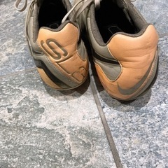 【美品】NIKE サッカースパイク27.5　スーパーリゲラ3の画像