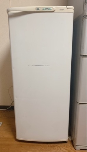 冷凍庫　1ドア　家電