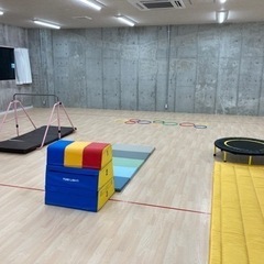 北戸田キッズ体操教室★体験無料（毎週火曜）