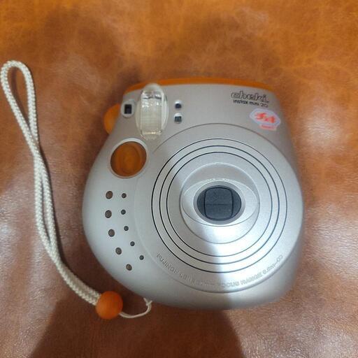 チェキ　instax mini20