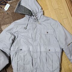 中綿ジャケット　L？