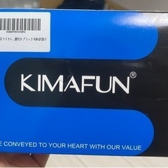 KIMAFUN ワイヤレスマイク