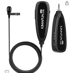 KIMAFUN ワイヤレスマイクの画像