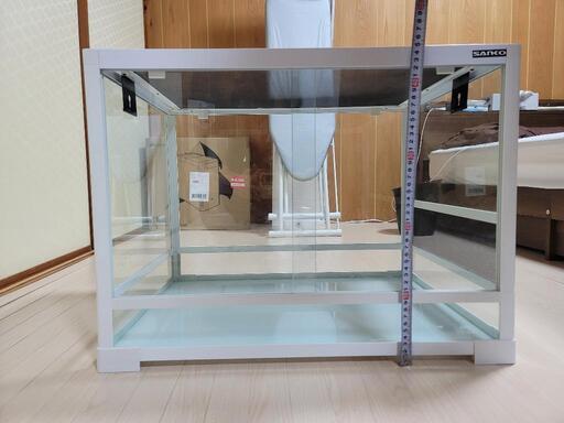 爬虫類 ケージ 60×45×45