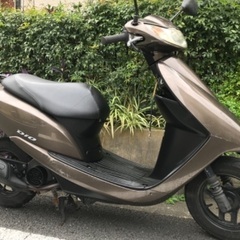 ホンダ　DIO AF68 世田谷区から　