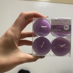 キャンドル
