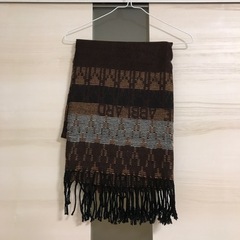レディース　ストール全部の画像