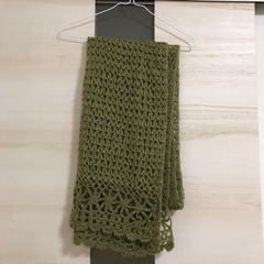 レディース　ストール全部の画像