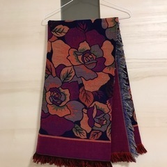 レディース　ストール全部の画像