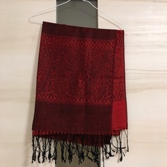 レディース　ストール全部の画像