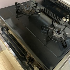 ガスコンロ