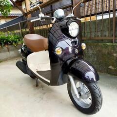 YAMAHA  VINO(ビーノ)50cc  4サイクル