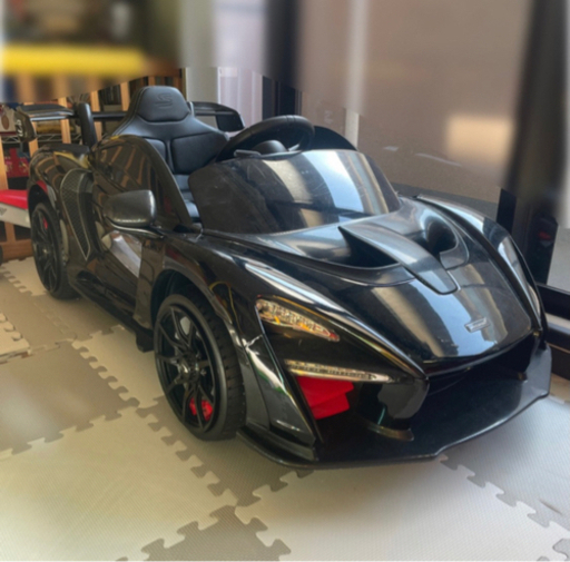 子供用　車　電動　マクラーレン