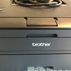 プリンター　brother JUSTIO
