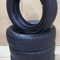 ◆SOLD OUT！◆工賃込み☆スタッドレス155/65R13ヨコハマ☆別途でホイール有ります。