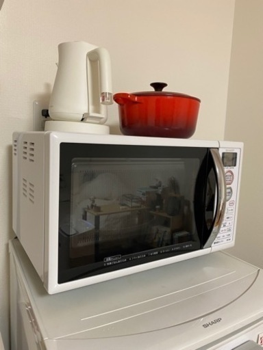 【売却済み】電子レンジ