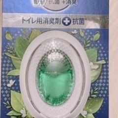 ファブリーズ 抗菌 トイレ用