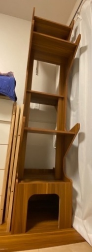 キャットタワー