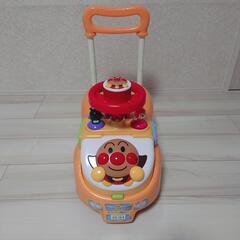 アンパンマンの車