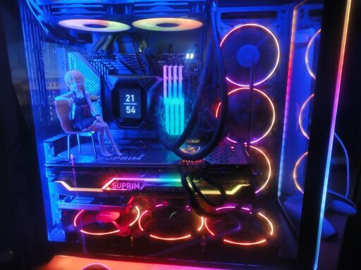極上品ハイエンドゲーミングPC