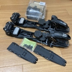 スキー　ツアービンディング マーカー　デューク マーカー デューク ツアー用スキービンディング