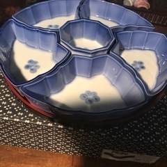 【売り切れました】回転オードブル皿　直径約25cm  小さめです...