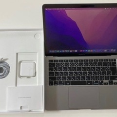 macbook Air M1 16G 256G apple Care 長期保証
