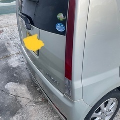 ダイハツ　ムーブ　L175S車検あり！すぐ乗れます。最終値下げ！