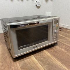 オーブンレンジ NE-ME425T ナショナル ジャンク品