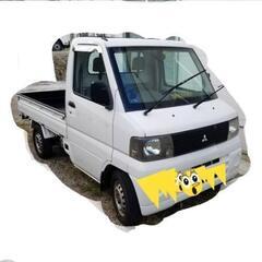 軽トラ　4wd