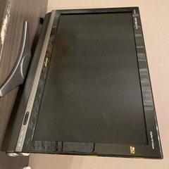 【無料テレビ】SHARP AQUOS 32インチ