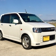 【終了】コミコミ格安17万円　車検令和6年1月　ナビTV付　日産　オッティ　薩摩川内市の画像