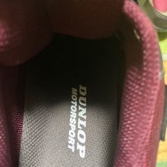 ダンロップ23センチの画像