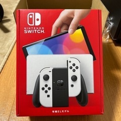 Nintendo Switch有機el ホワイト