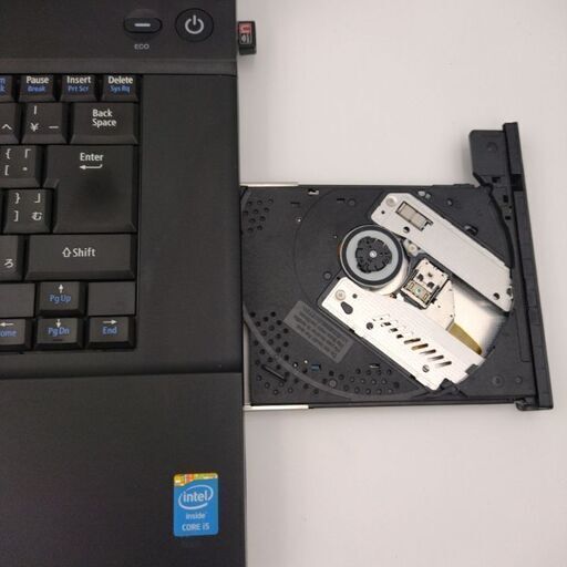 NEC 高性能第4世代Core i5搭載 メモリ4G　SSD256G 大画面15.6インチ USB3.0  wifi対応 Window