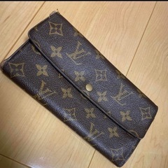 ルイヴィトン 2つ折り財布