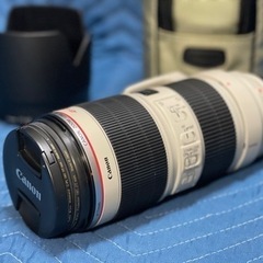 Canon EF70-200 F2.8L IS 2 USM 美品の画像