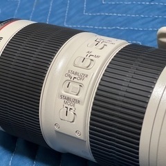 Canon EF70-200 F2.8L IS 2 USM 美品の画像
