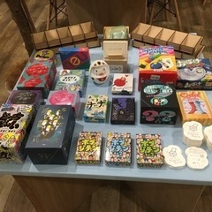 広島市に新しくボードゲームカフェがオープンします！ - 地元のお店