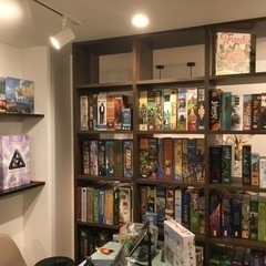 広島市に新しくボードゲームカフェがオープンします！ - その他