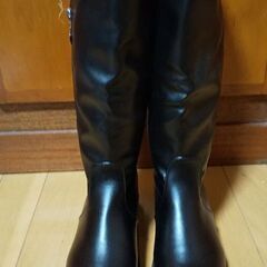 【新品/未使用/条件付き値引き】ブーツの画像
