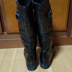 【新品/未使用/条件付き値引き】ブーツの画像