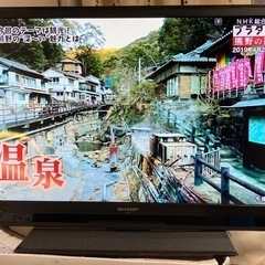SHARP AQOS液晶TV32インチ
