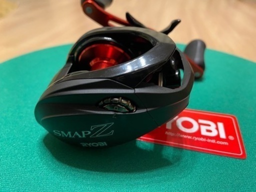 RYOBI リョービベイトリール　左巻き