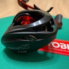 RYOBI リョービベイトリール　左巻き