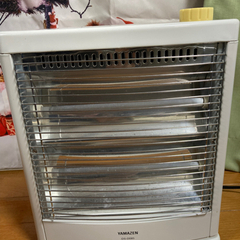 〔決まりました！〕YAMAZEN 電気ストーブ