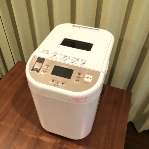 ブランパンメーカー ホームベーカリー