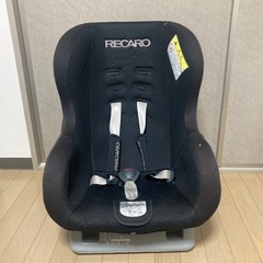 レカロ　RECARO チャイルドシート　 スタートアイキュー　※...