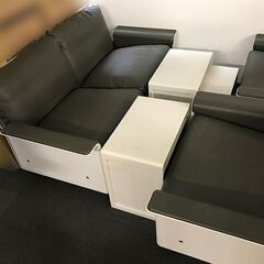 【中古】応接セット