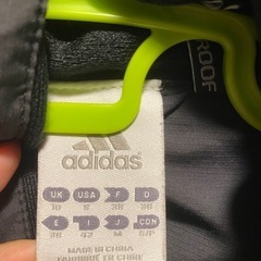 adidas ジャンバーの画像